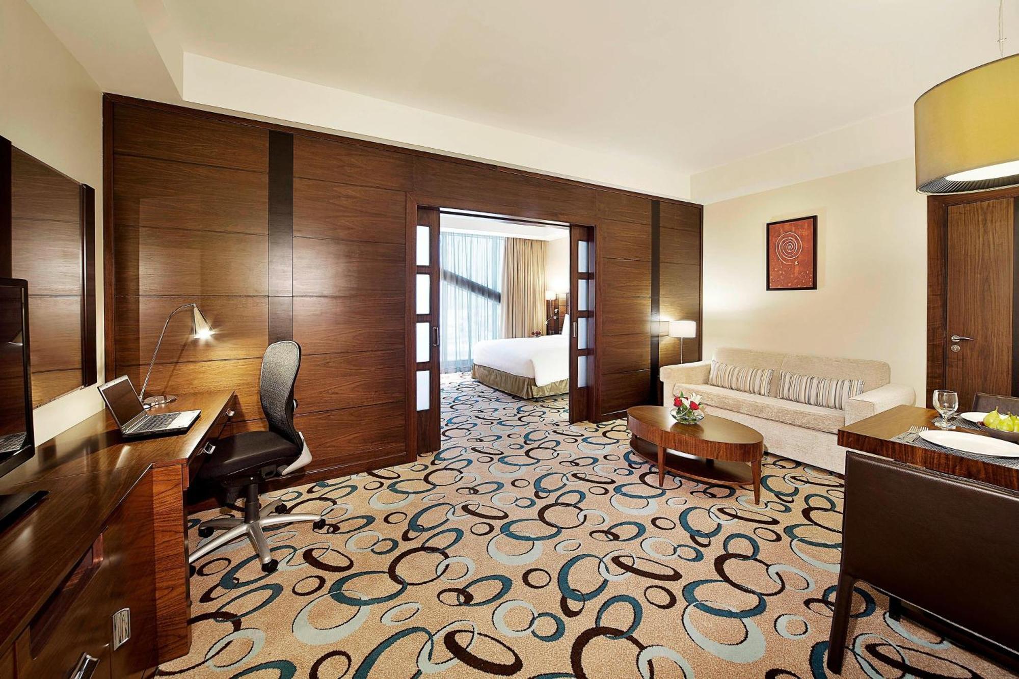 Residence Inn By Marriott Jazan Экстерьер фото