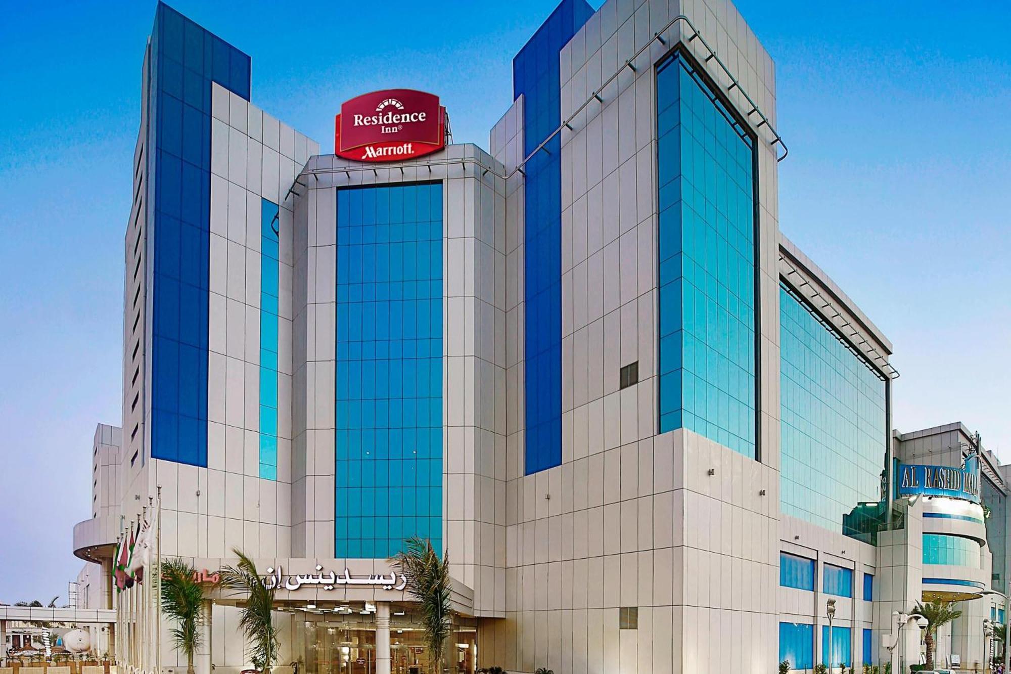 Residence Inn By Marriott Jazan Экстерьер фото