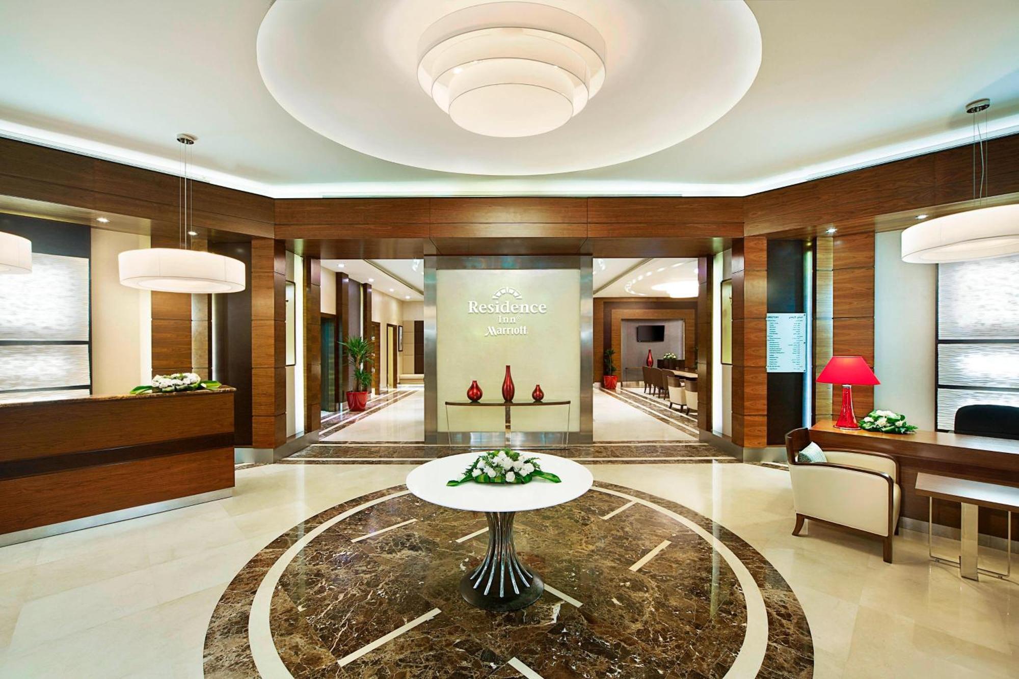 Residence Inn By Marriott Jazan Экстерьер фото