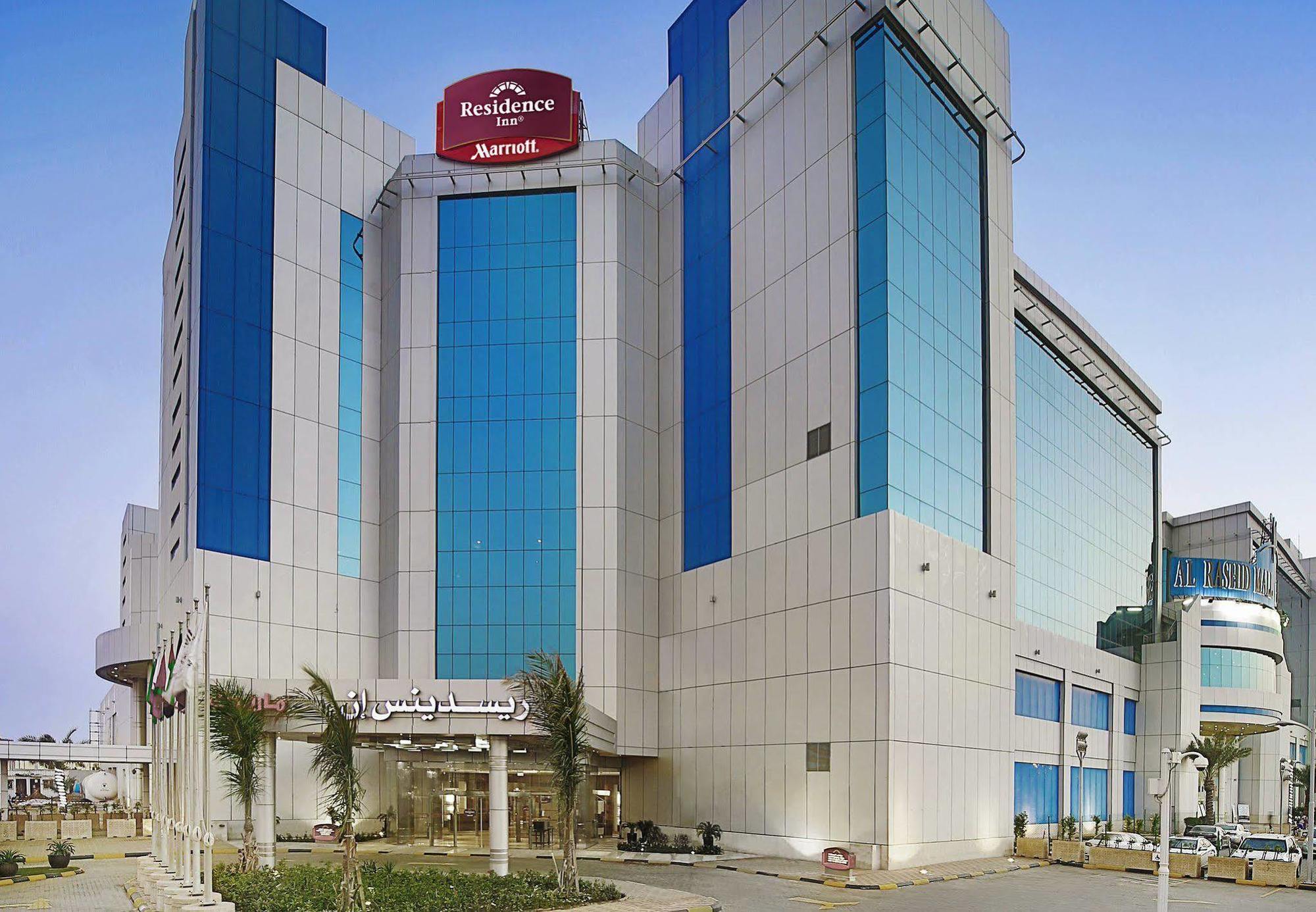 Residence Inn By Marriott Jazan Экстерьер фото