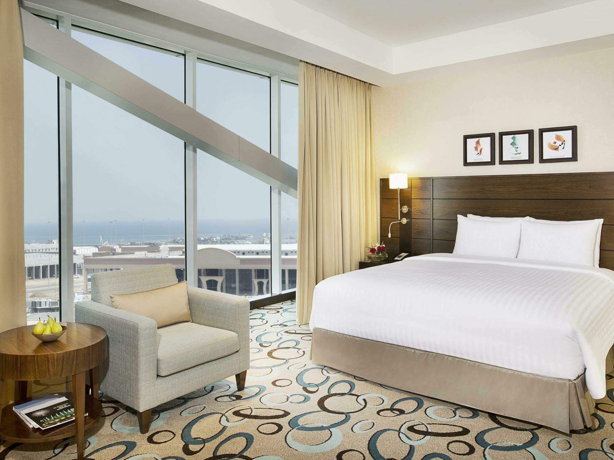 Residence Inn By Marriott Jazan Экстерьер фото