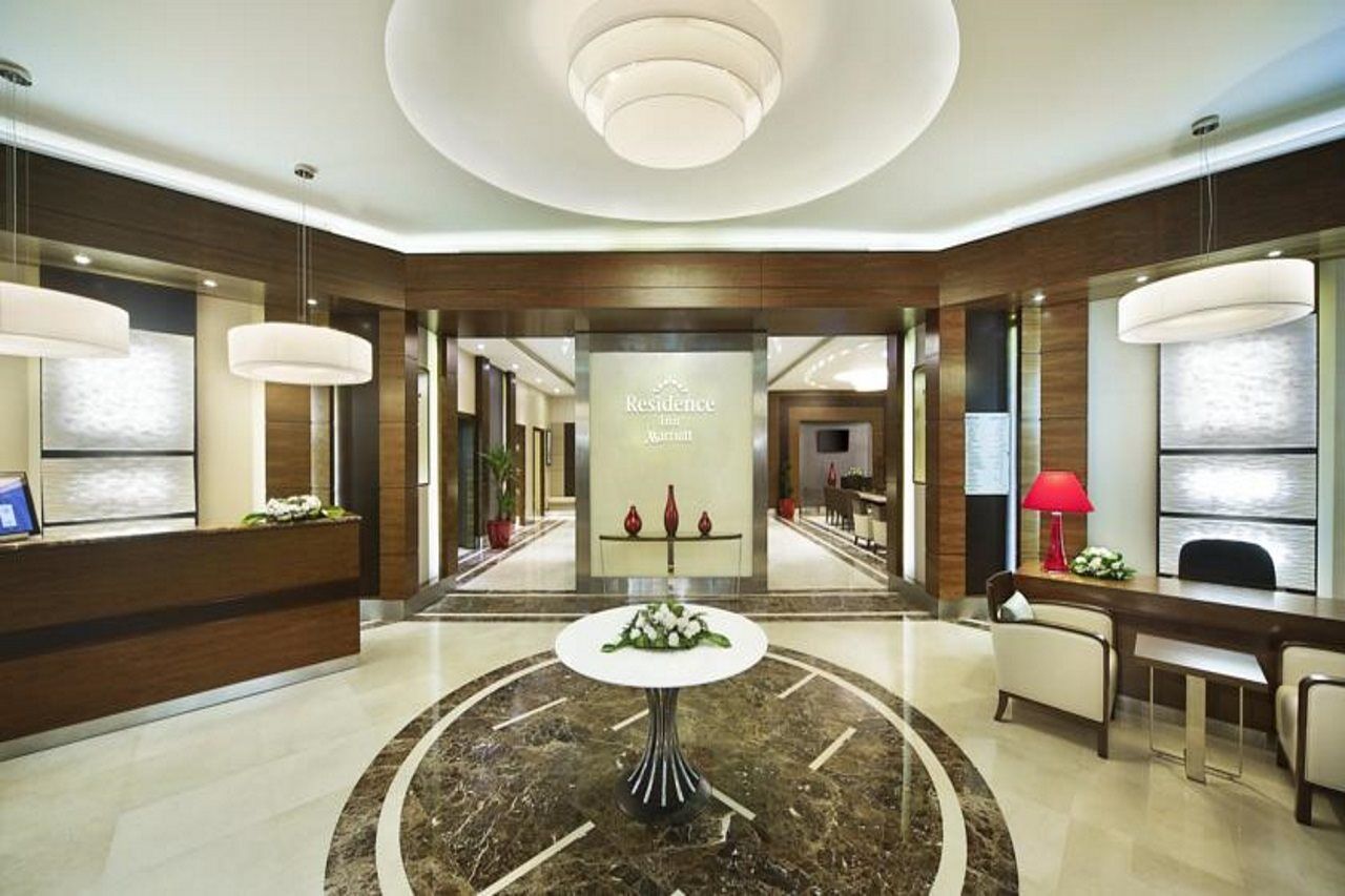 Residence Inn By Marriott Jazan Экстерьер фото